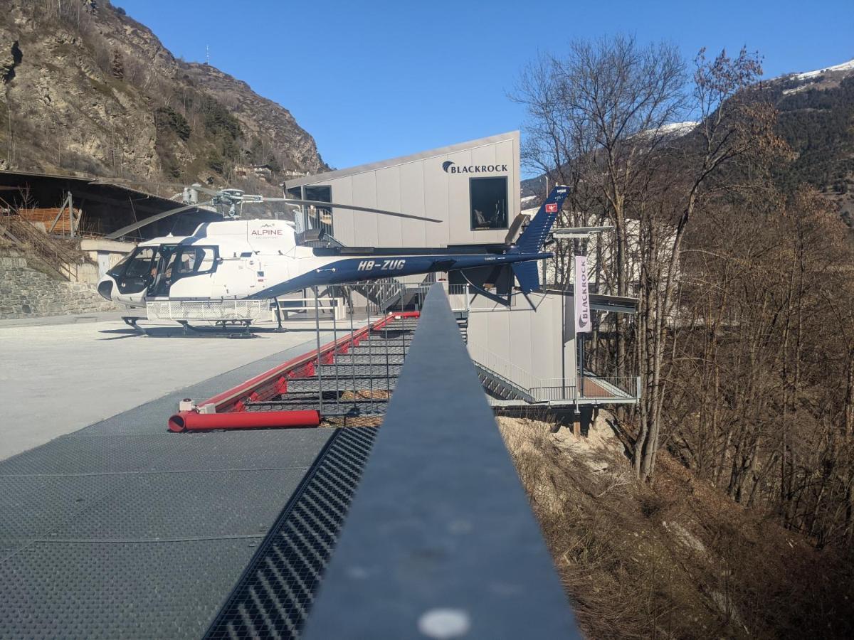 黑岩山林小屋 施塔尔登 外观 照片